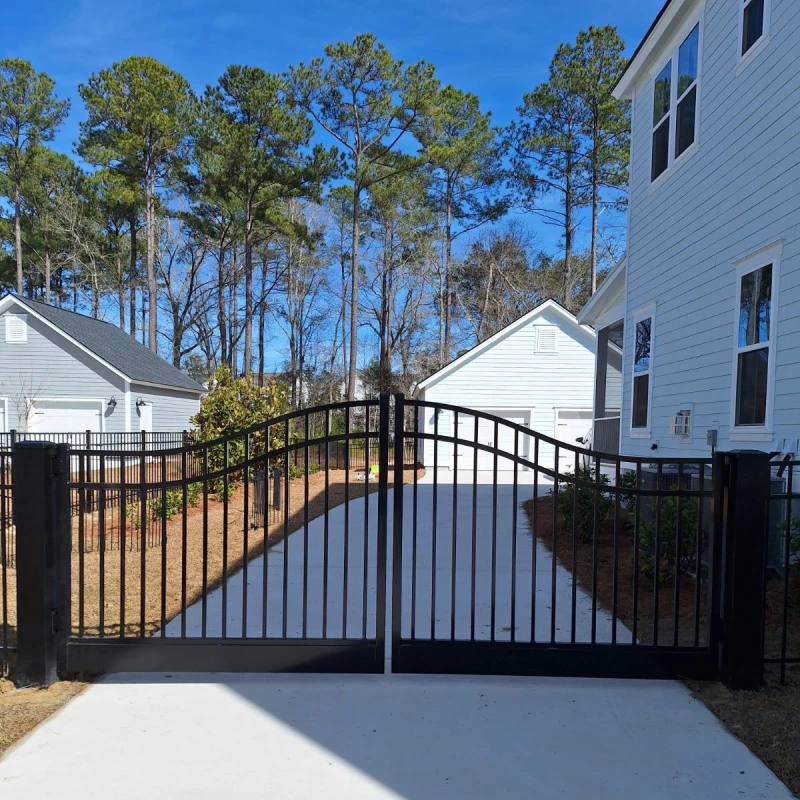 Residential Fence Gates
