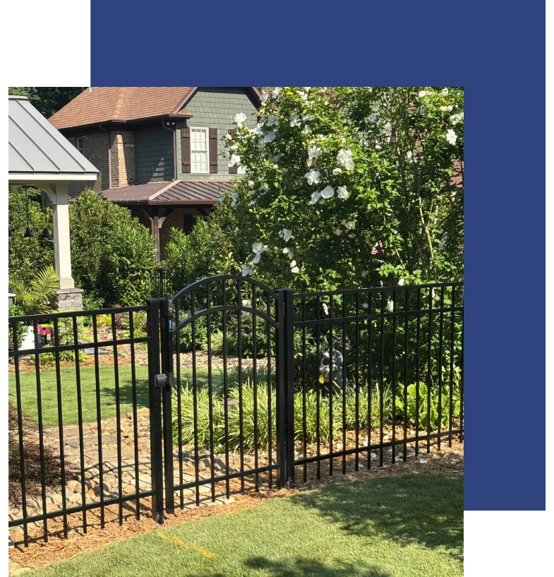 Why Add a Custom Gate to Your Fence Img New