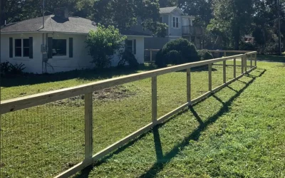 Understanding Your Fence Options: Aluminum, Vinyl, Wood & Chain-Link