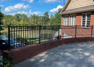 Aluminum Fencing