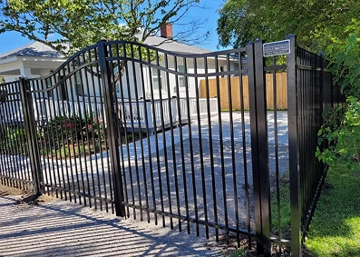 Fence Gates
