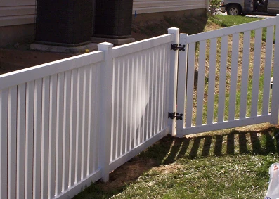 Vinyl Fencing