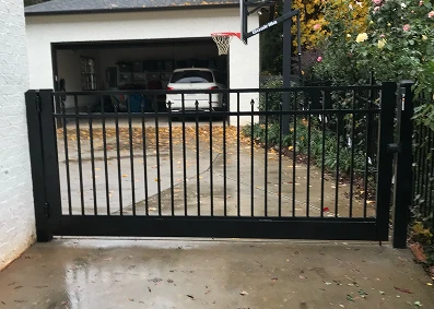 Fence Gates