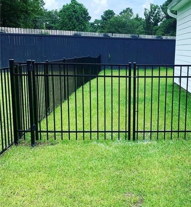 Professional Fence Installation in Mount Pleasant, SC