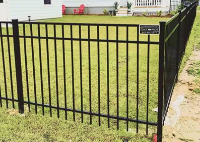 Aluminum Fencing
