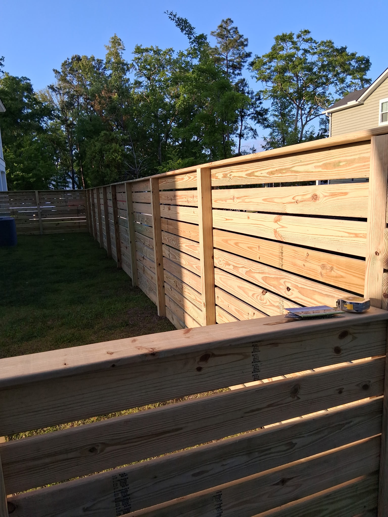 Professional Fence Installation in Wadmalaw Island, SC