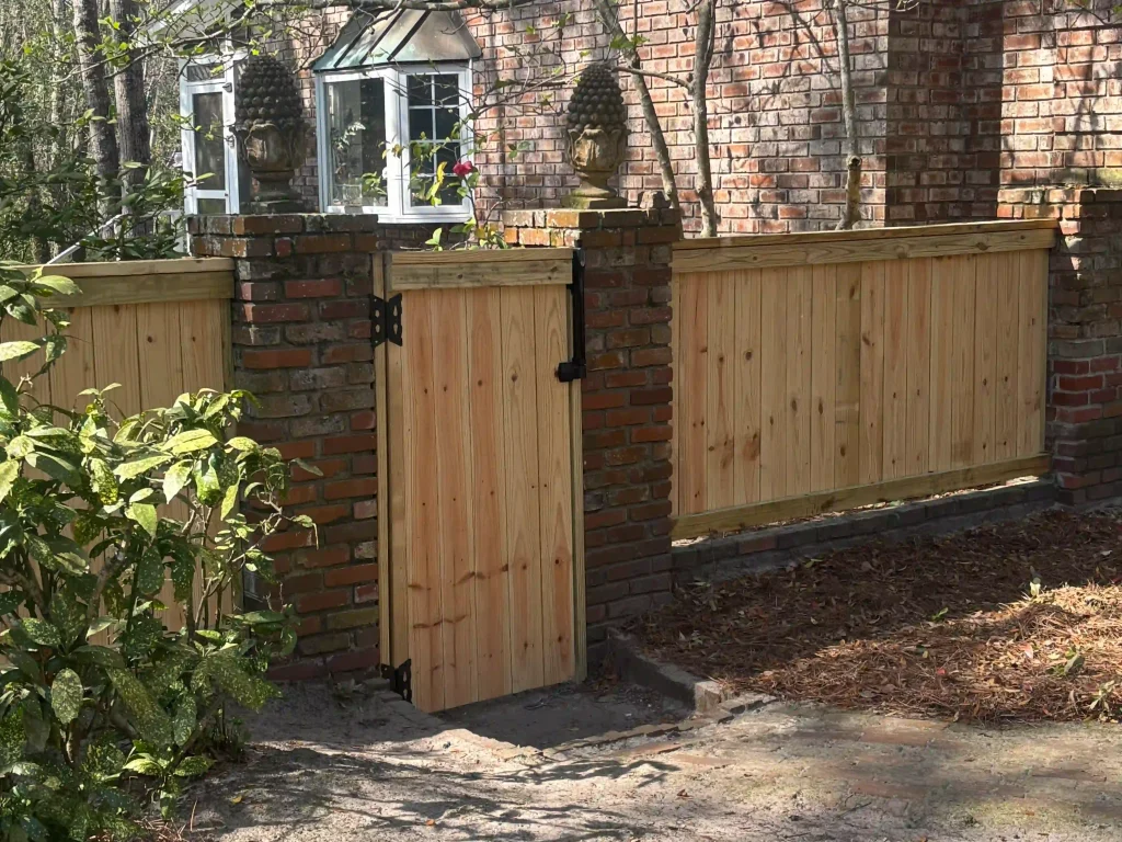Residential Fencing
