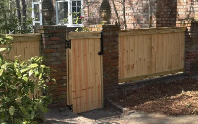 Residential Fencing in James Island, SC: Wood, Vinyl & Aluminum Options for Your Home