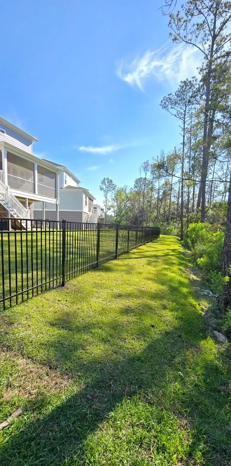 Professional Fence Installation in Bluffton, SC