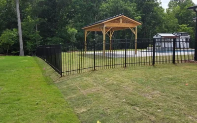Why Aluminum Fencing Is the Best Choice for Charleston, SC Homes (2026 Guide)
