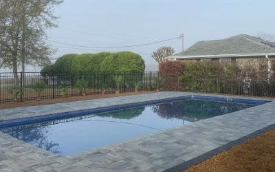 Aluminum Pool Fencing in Kiawah Island: Clean, Code-Minded Fence Designs for Private Homes