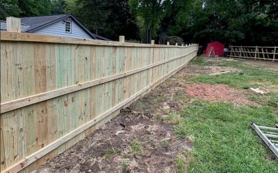 Why Backyard Fencing Deters Trespassers: A Homeowner’s Guide