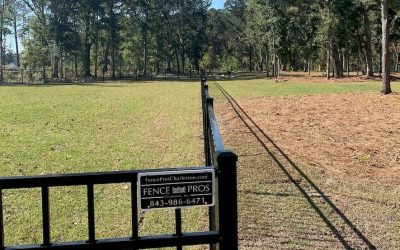 Hiring a Local Fence Installer: Charleston Guide