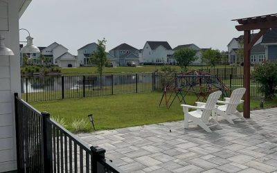 Why Aluminum Fencing Looks Refined: A 2026 Guide
