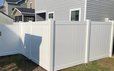 Benefits of Vinyl Fencing: A Homeowner’s Guide