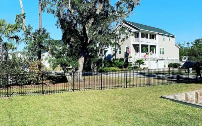 Backyard Security Fence Options for Safe Family Yards