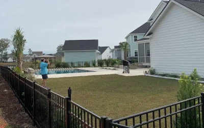 Meet the Fence Pros Charleston Team